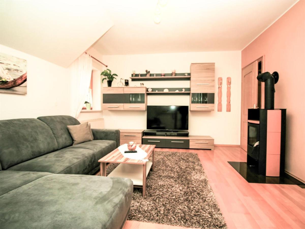 Apartment Poldi By Interhome ハウス・イム・エンスタール エクステリア 写真